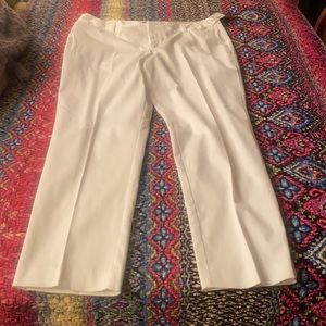 Dress Barn Brand New Cropped Ankle Dress Pants Brand New with Tags